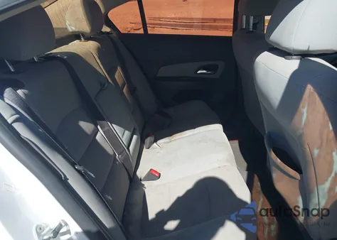 2012 Chevrolet Cruze 1Lt z USA, uszkodzony, nr VIN 1G1PF5SC8C7348957